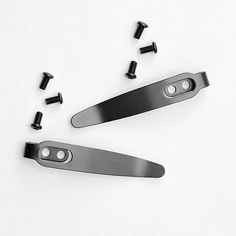 Kershaw cuchillo plegable acero inoxidable clip trasero bolsillo - imagen 5