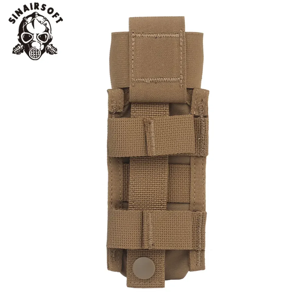 Porta torniquete táctico MOLLE – Bolsa mediana compatible chaleco - imagen 2