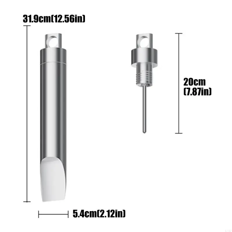 Pin eyector SIM universal y aguja para reinicio de teléfono - imagen 5