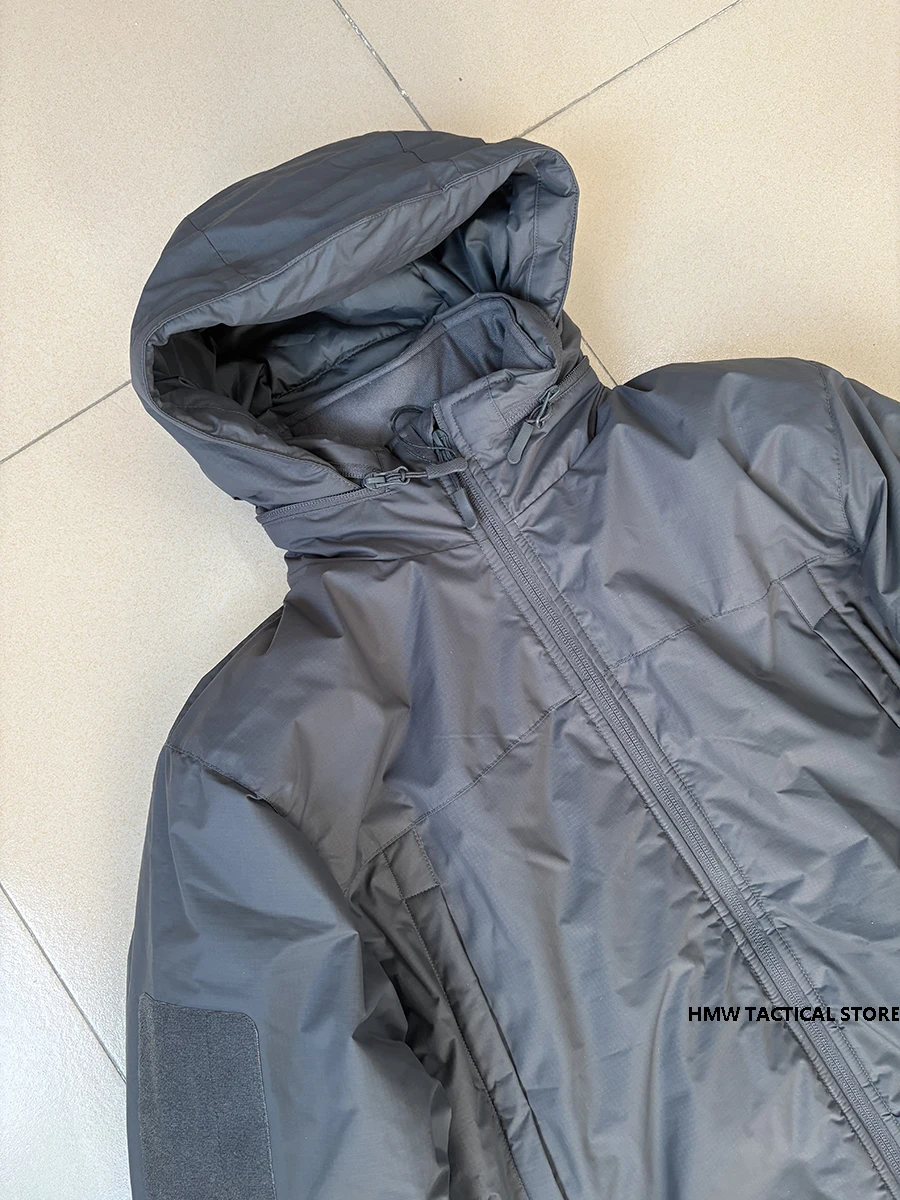 Ropa táctica de caza antifrío de algodón grueso con antisalpicaduras - imagen 5