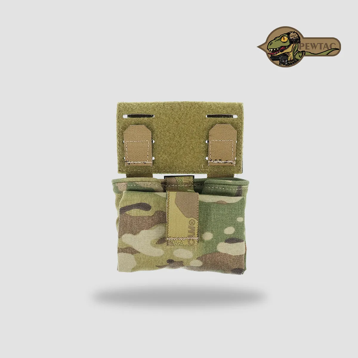 PEW CP Bolsa de descarga táctica plegable para cinturón - imagen 3