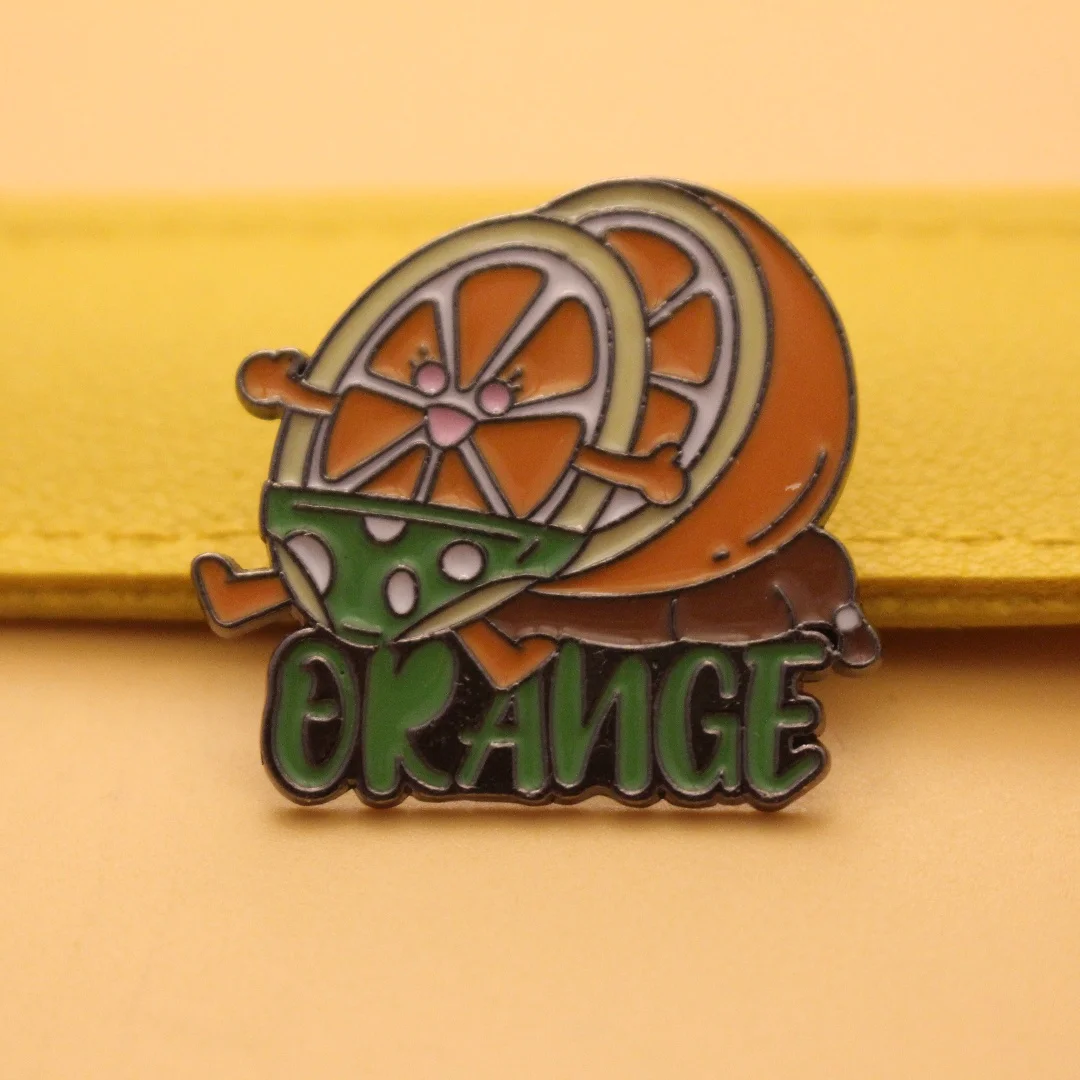 Detalle del diseño del pin