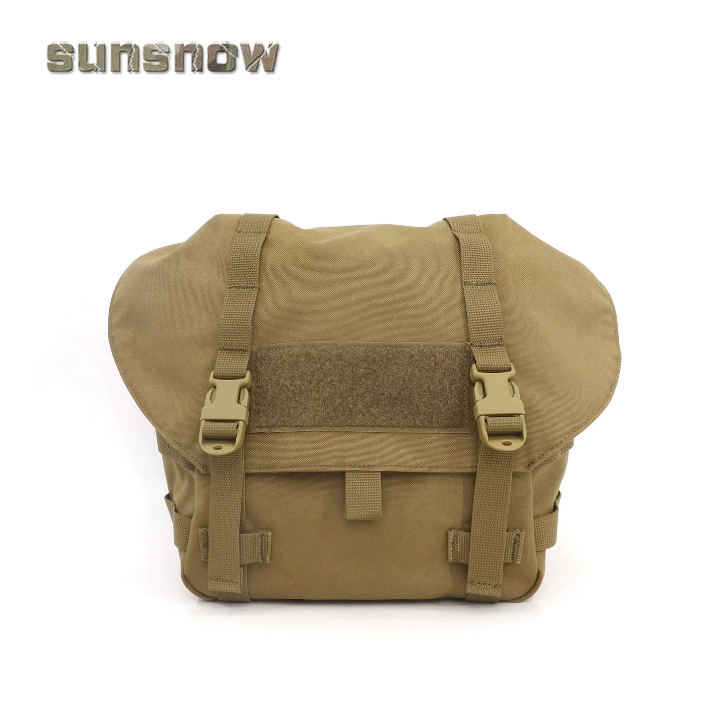 Bolsa de Cadera Táctica MOLLE ripstop para accesorios aire libre - imagen 4