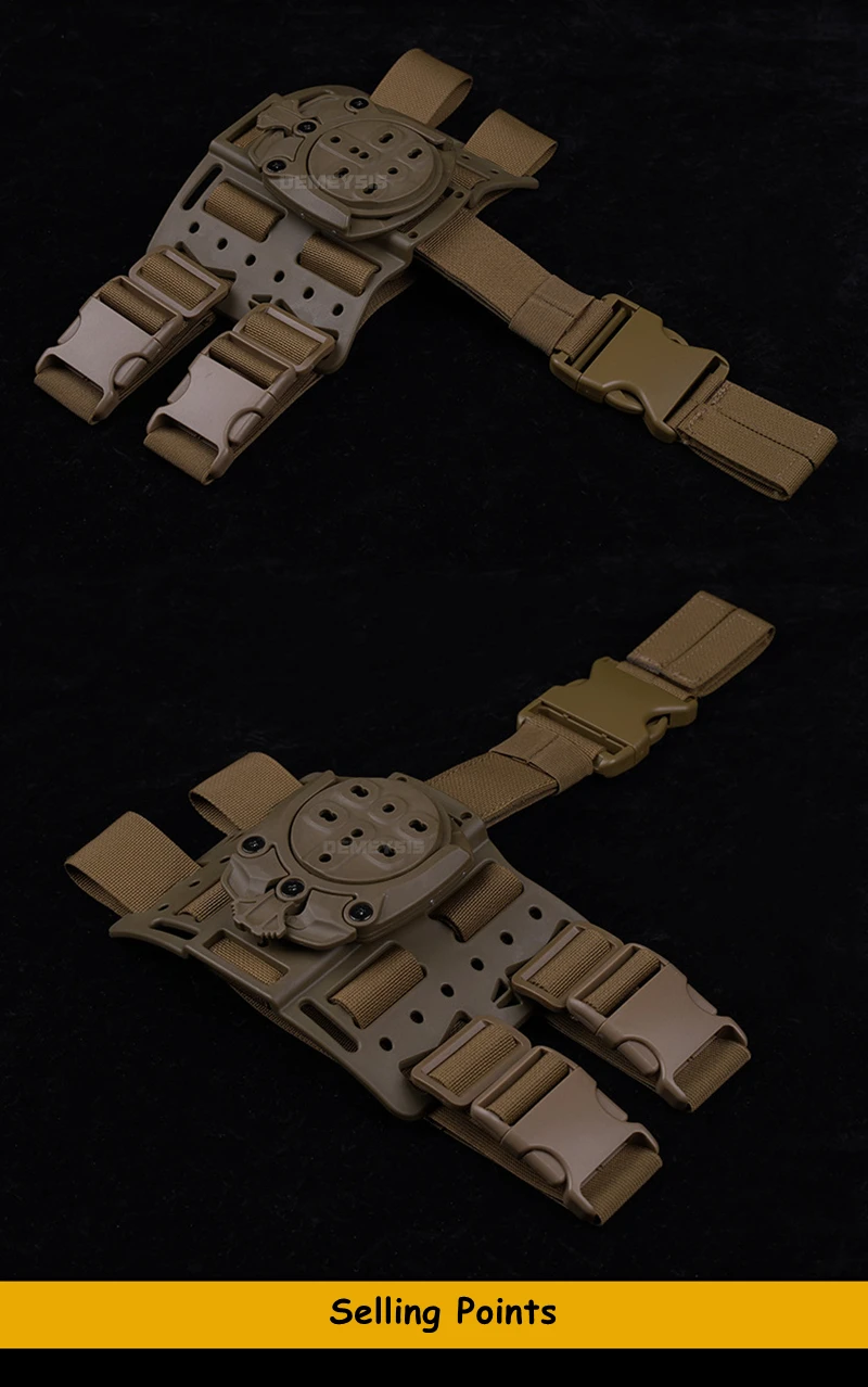 Vista del conjunto modular