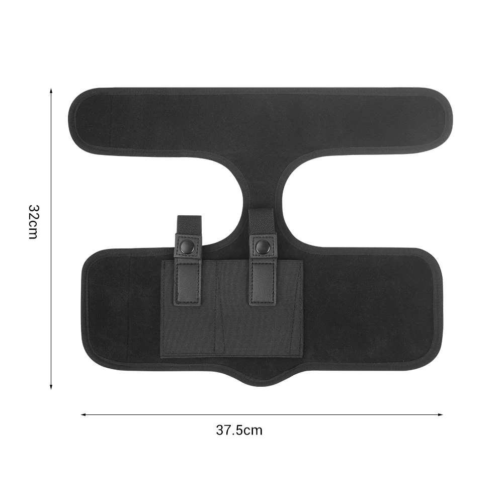 Holster táctico pierna para pistola – Carga oculta G19 G43