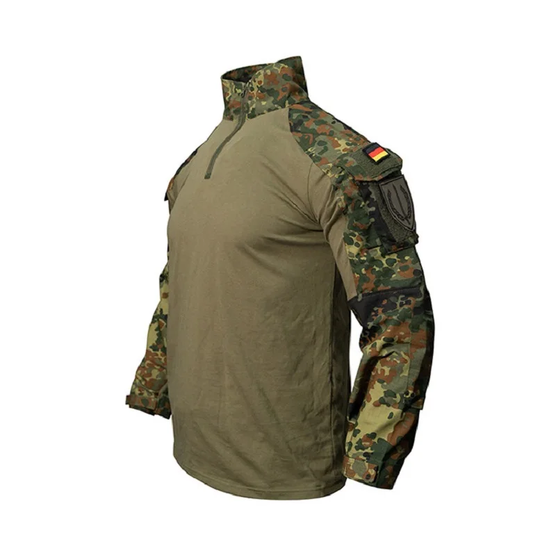 DEBAN G3 Camisa táctica holgada para exteriores