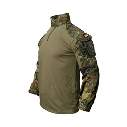DEBAN G3 Camisa táctica holgada para exteriores