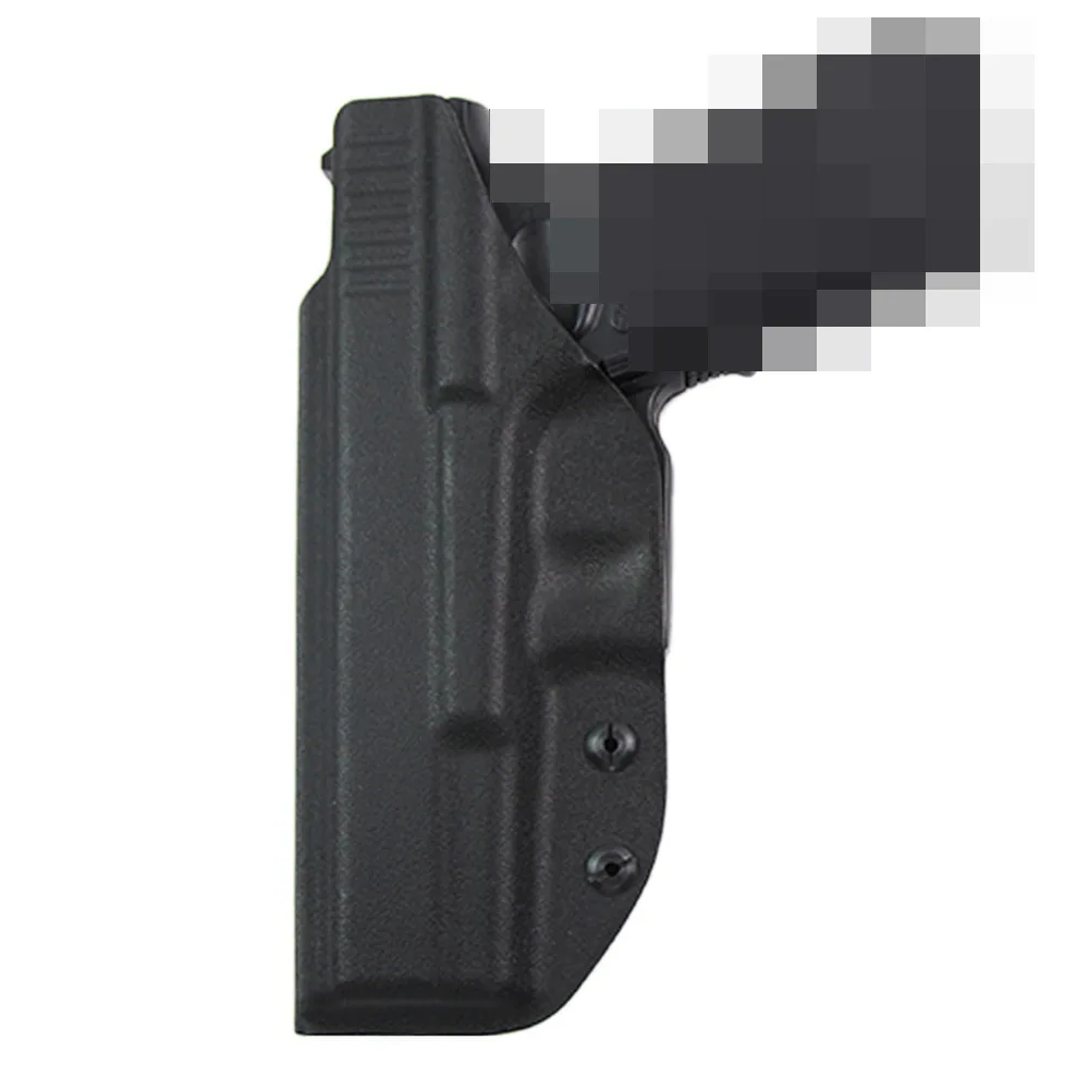 Funda táctica IWB oculta Glock 17 derecha para tiro aire libre