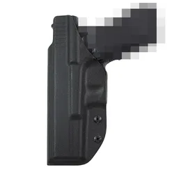 Funda táctica IWB oculta Glock 17 derecha para tiro aire libre