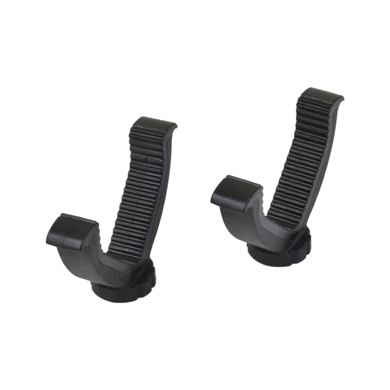 Yugo rifle trípode – Soporte de tiro en V con rosca 1/4 - imagen 3