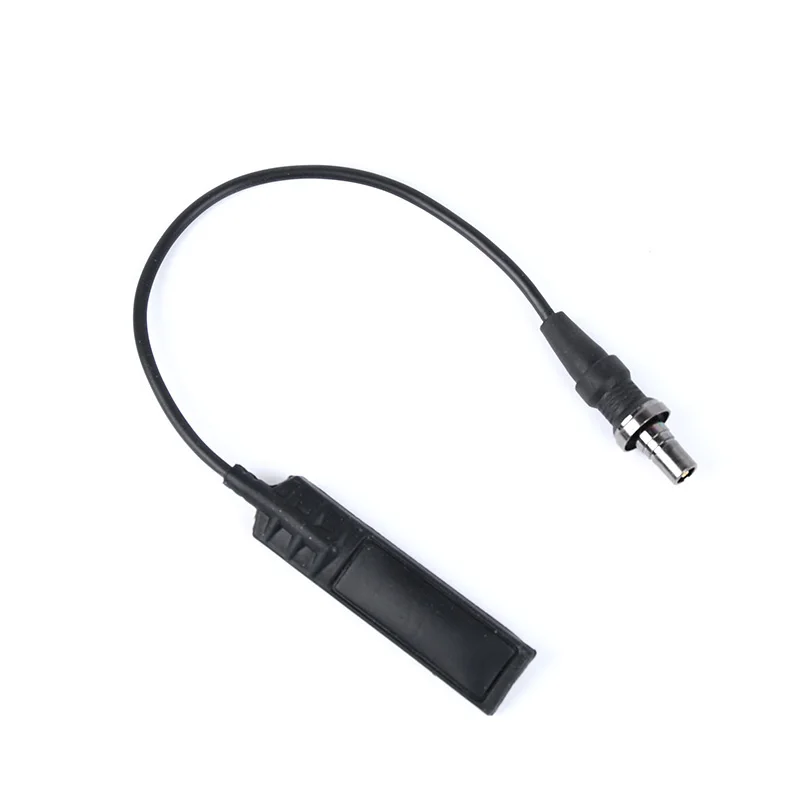Interruptor de tapa trasera WADSN M600 vista frontal