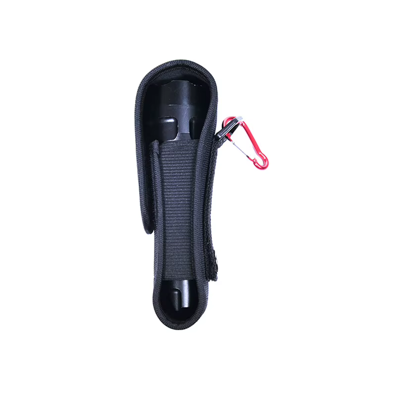 Funda táctica nailon para linterna LED C8 - imagen 4