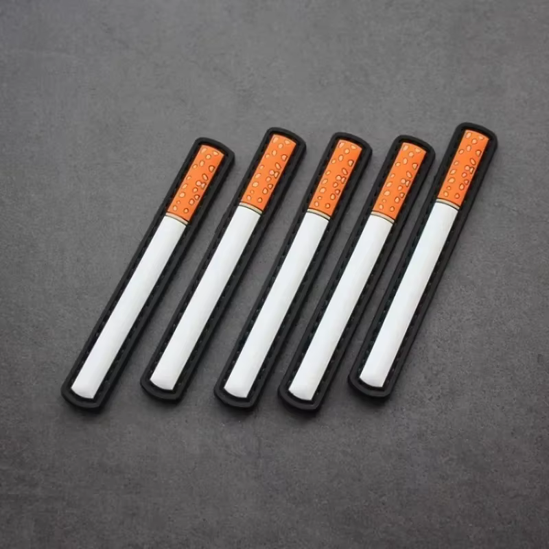 Black Canyon Systems Parches tácticos personalizados PVC gancho-bucle - imagen 4