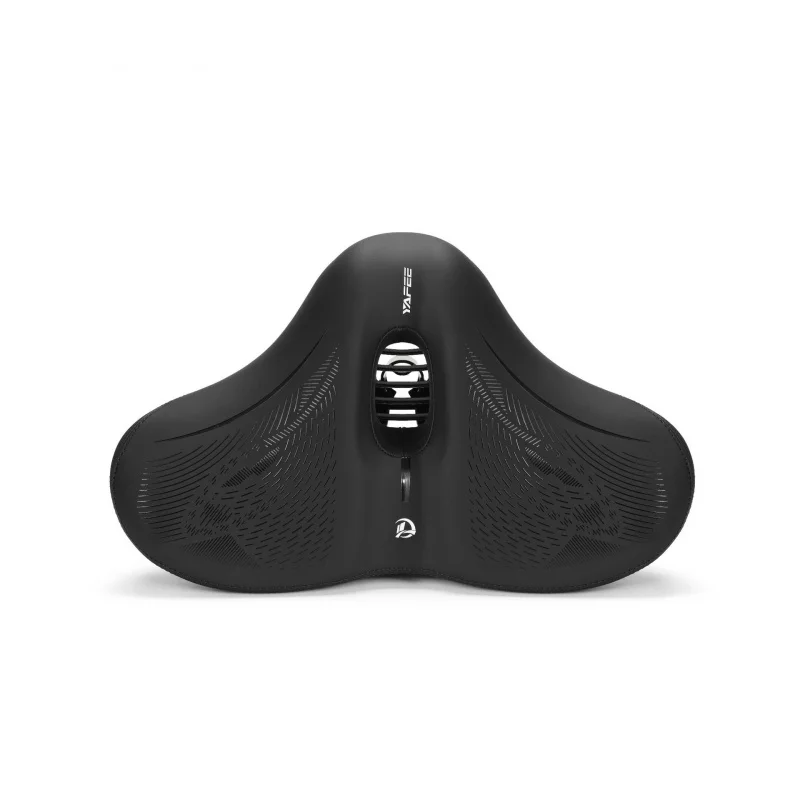 Asiento de bicicleta Peloton ancho acolchado gel transpirable - imagen 3
