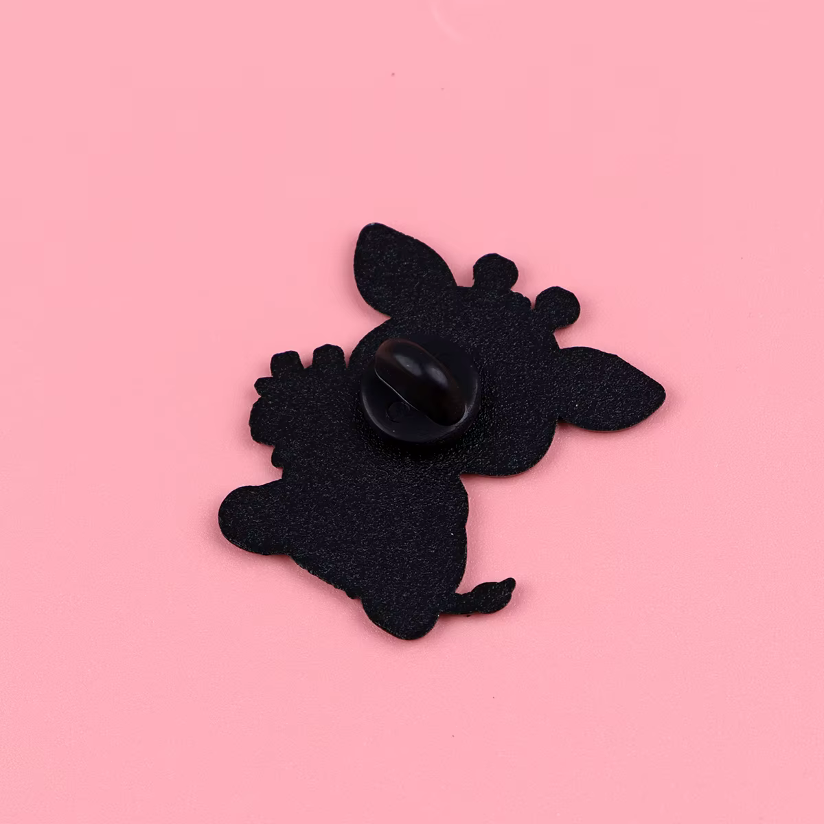 Pin esmaltado jirafa dibujos animados para solapa mochila sombrero - imagen 2