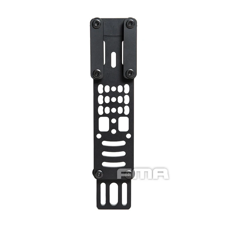 Sistema de acople modular para montaje rápido