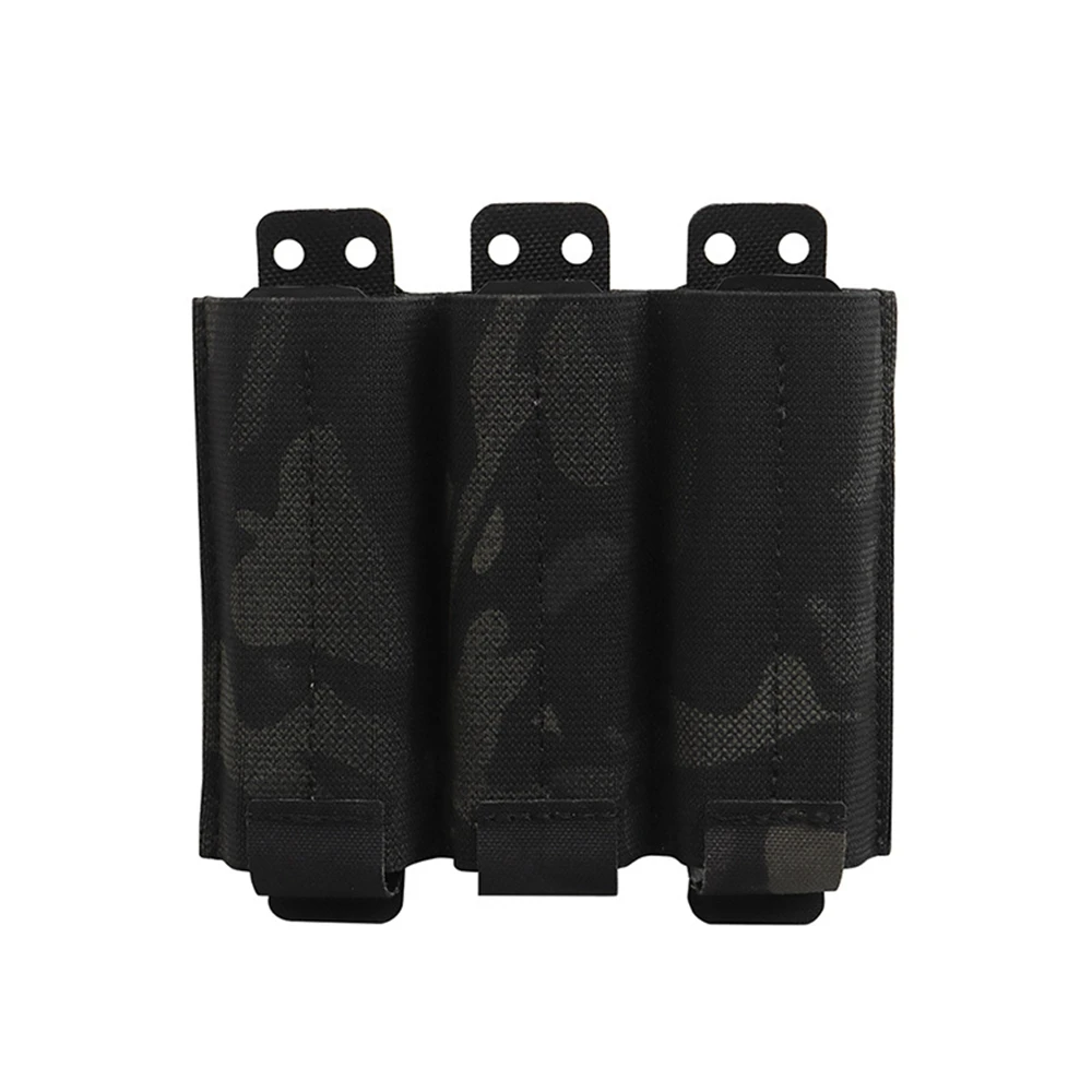Bolsa táctica para cargadores M System MOLLE, funda de exterior - imagen 4