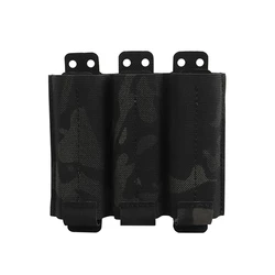 Bolsa táctica para cargadores M System MOLLE, funda de exterior