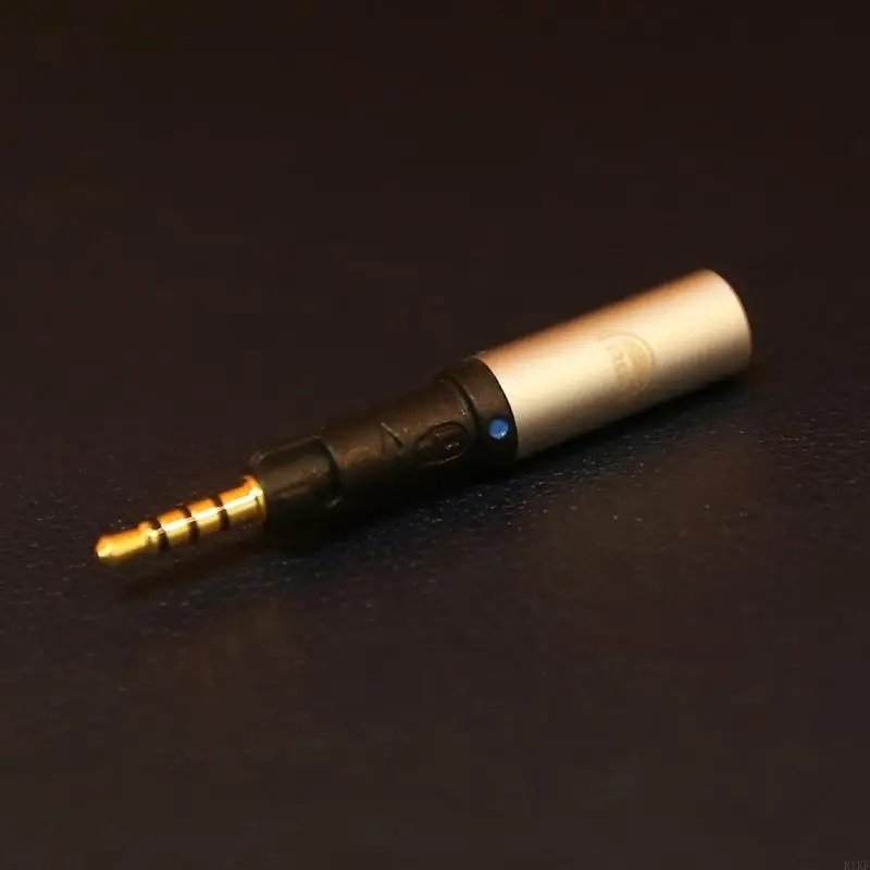 Adaptador jack de 2,5 mm a 3,5 mm para auriculares HD - imagen 3