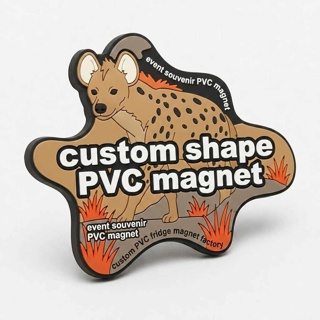 Imán 3D de nevera en PVC – Recuerdo decorativo de viaje - imagen 4