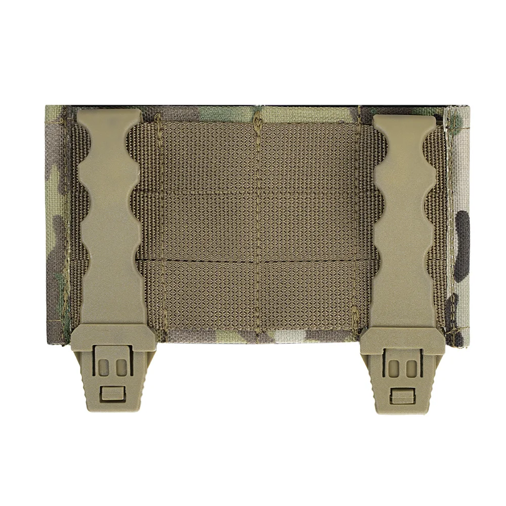 Bolsa portacargadores FAST 5.56 MOLLE para chaleco táctico – OphidianTac - imagen 3