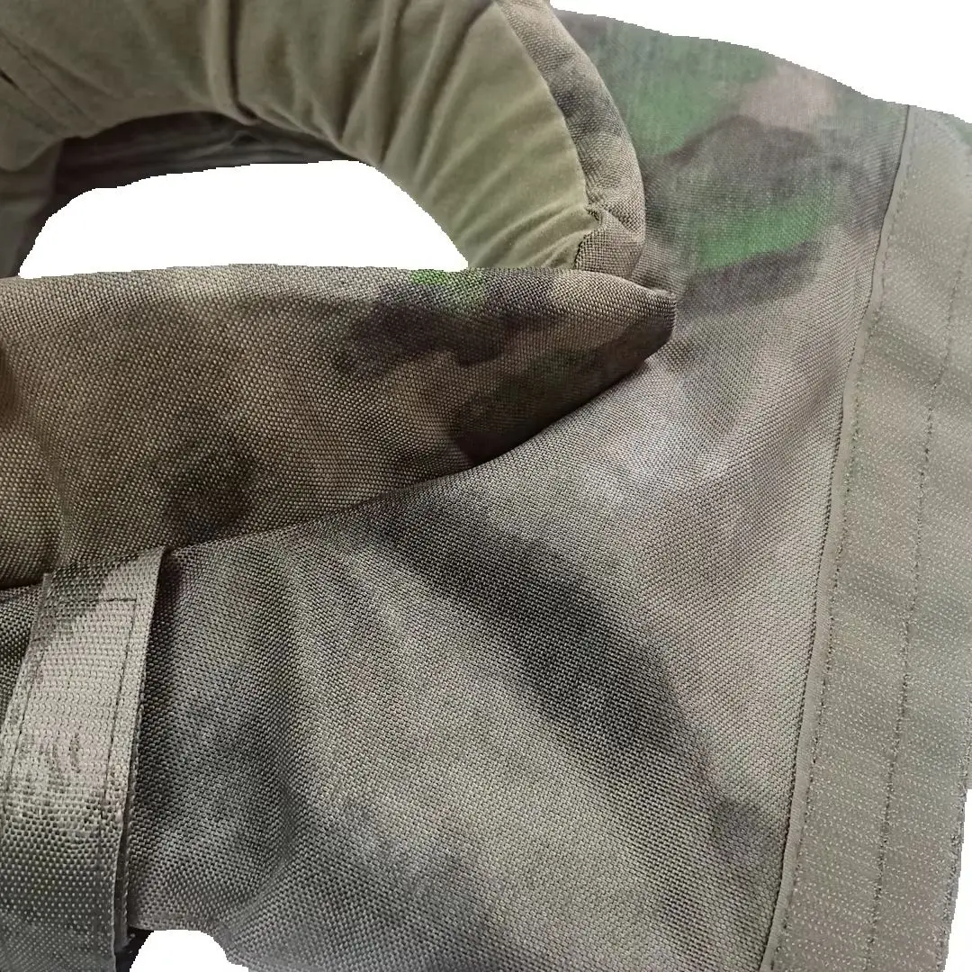 Chaleco táctico ruso con armadura integral hombros, cuello y piernas - imagen 2