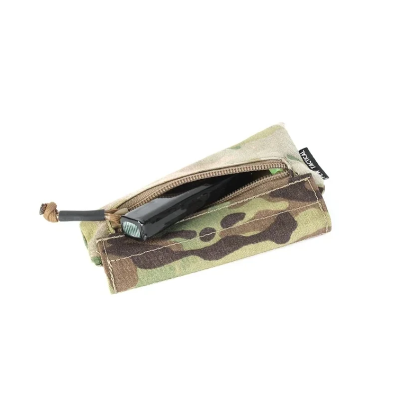 PEW TACTICAL AK Triangle Stock Bolsa MOLLE Airsoft - imagen 5