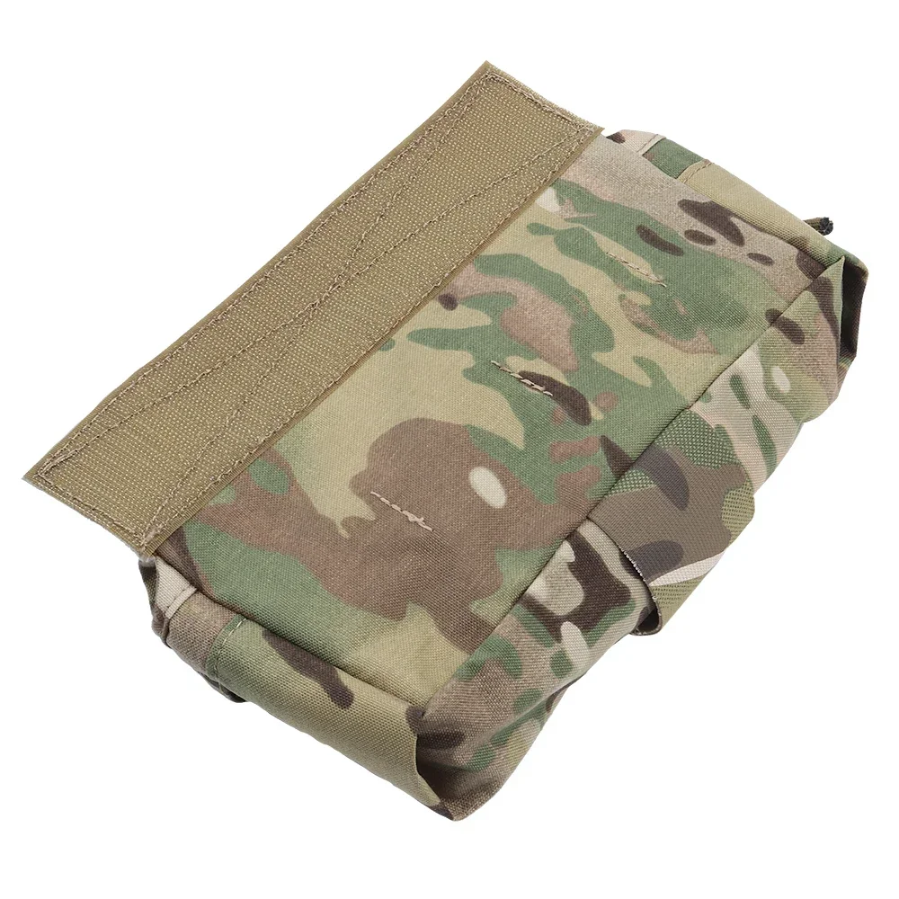 Riñonera táctica MOLLE EDC con compartimento IFAK - imagen 2