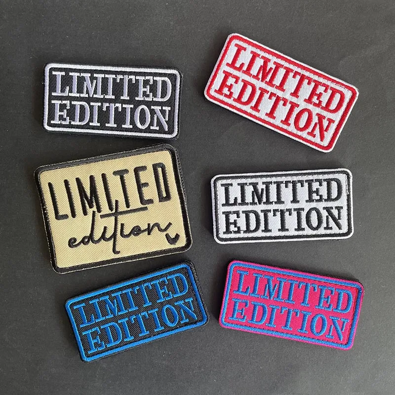 Parches tácticos bordados para personalización