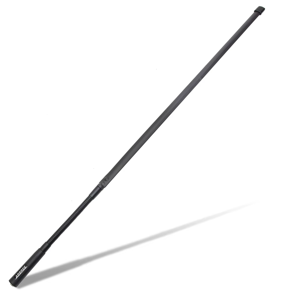 ABBREE Antena táctica VHF/UHF plegable con conector SMA macho - imagen 5