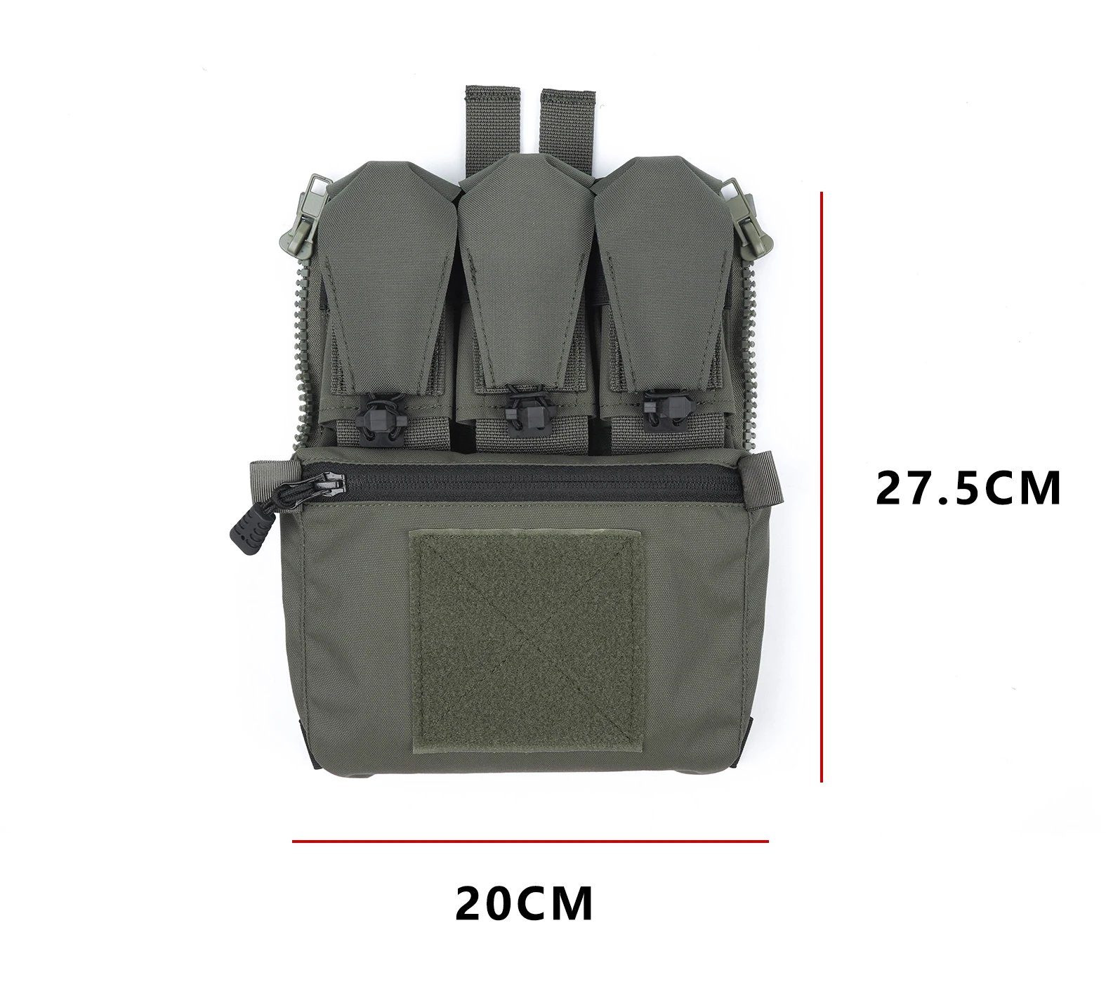 Bolsa para revistas Banger