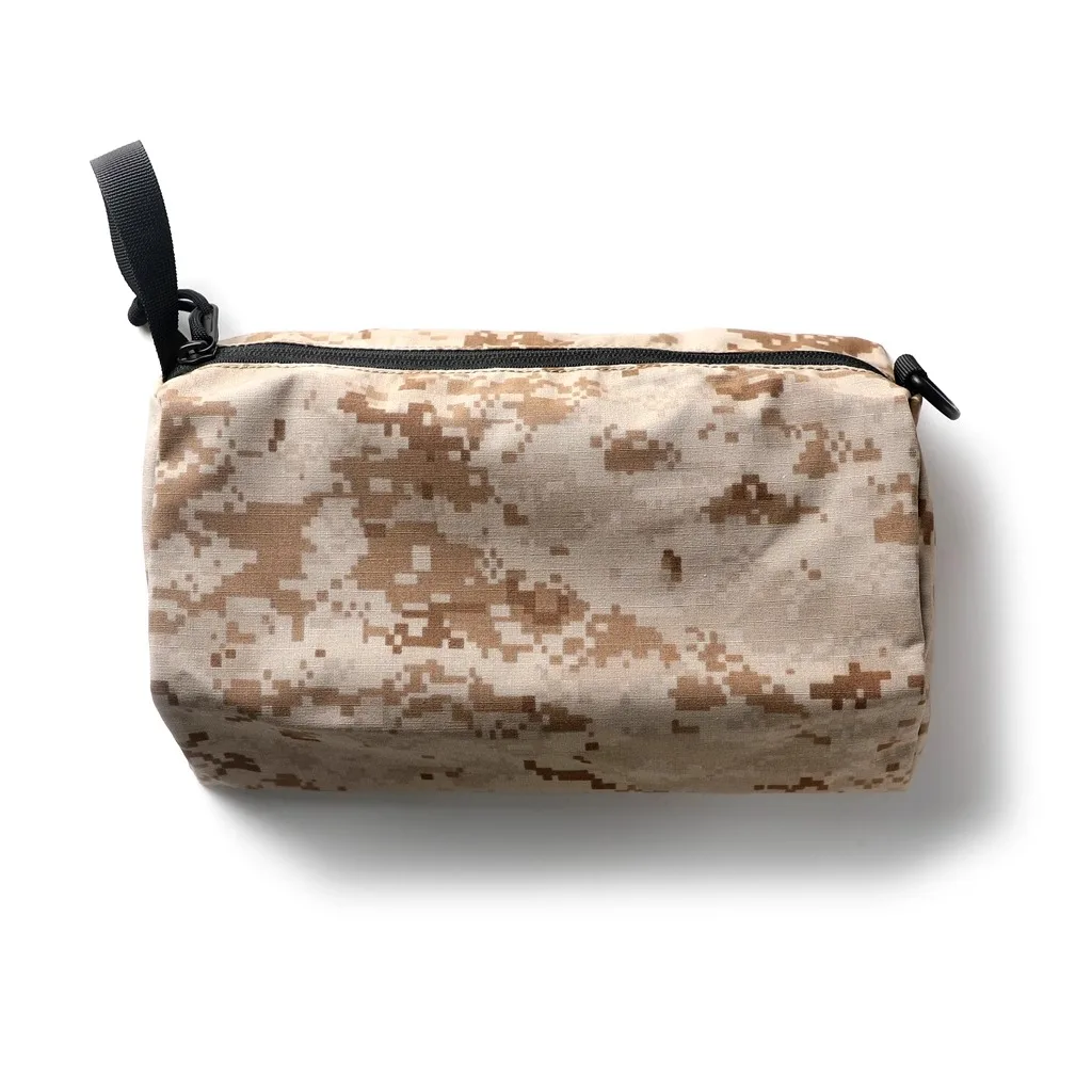 CORDURA bolsa táctica Zoid aseo camuflaje geométrico militar - imagen 3