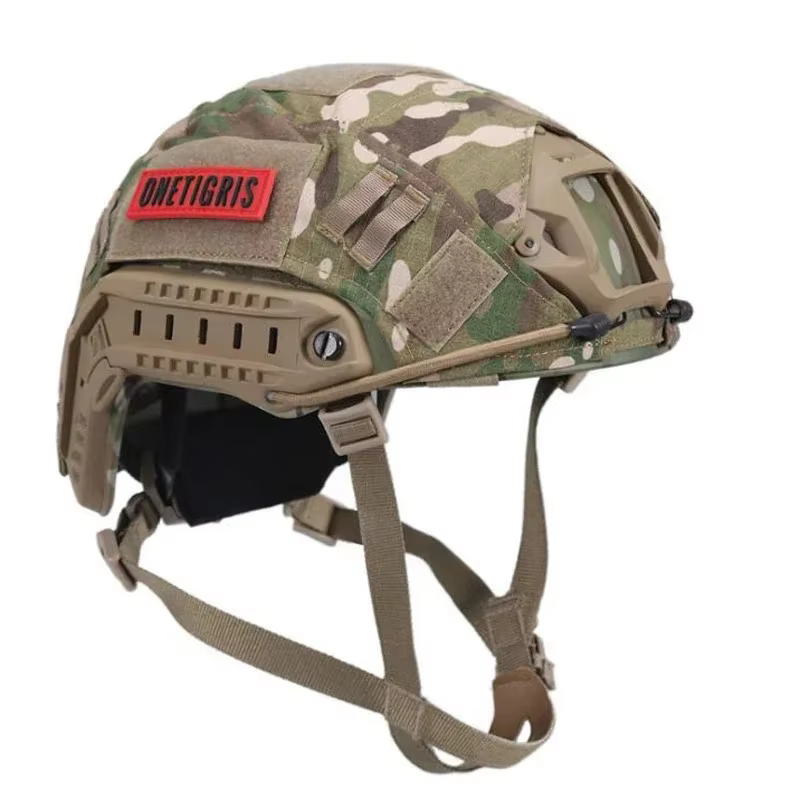 Funda Kryptek Ops-Core FAST – Cubierta casco táctico airsoft - imagen 3