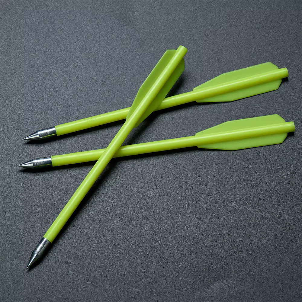 Pernos de ballesta plásticos 6,3 pulgadas para tiro al aire libre - imagen 5
