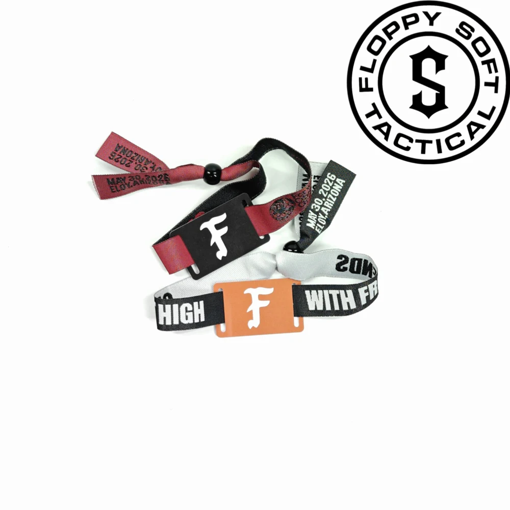 Pulsera paracaidista conmemorativa Forward Observations – gran altitud - imagen 5