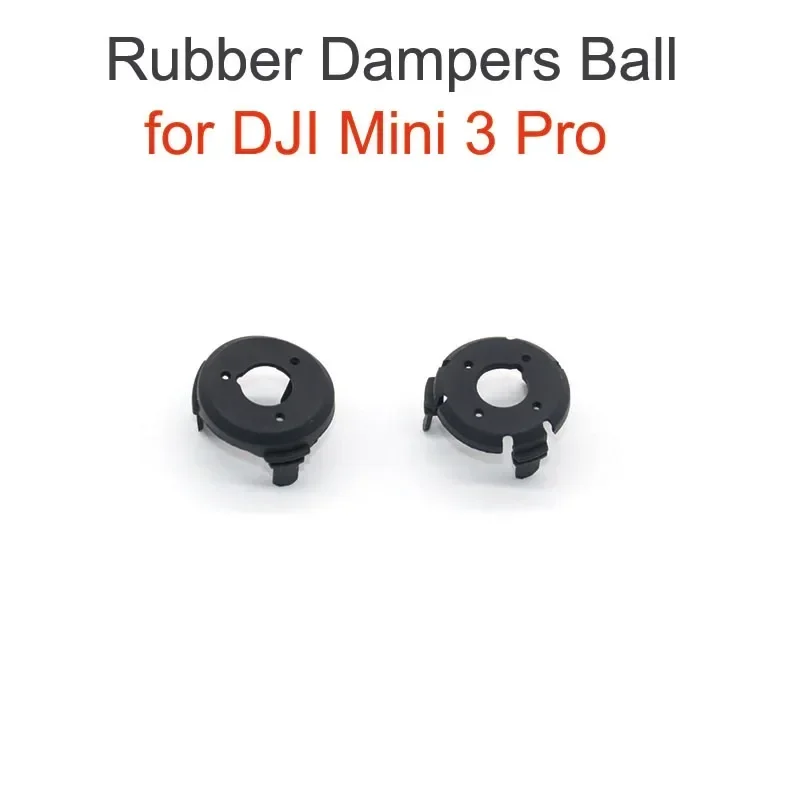 Amortiguadores de goma para gimbal DJI Mini