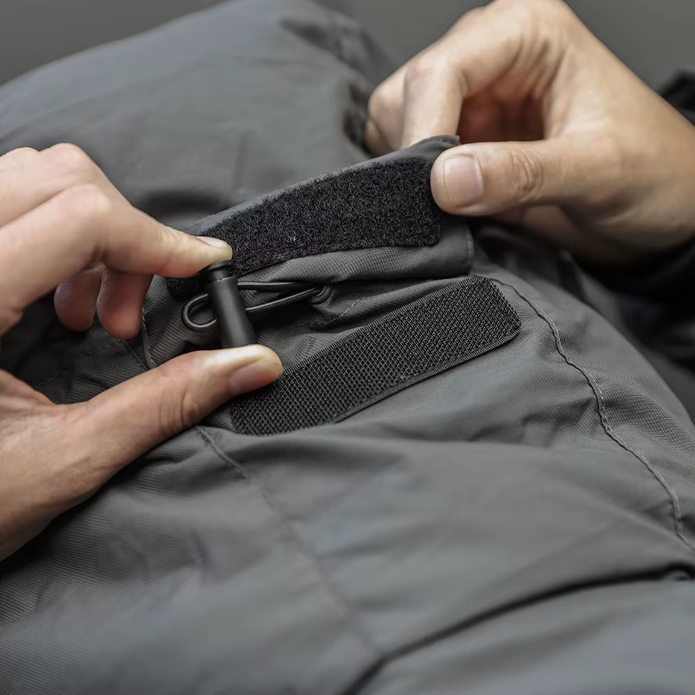 Emersongear BlueLable chaqueta táctica polar acolchada algodón - imagen 4