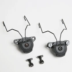 FMA EX adaptadores liberación rápida casco Comtec auriculares antirruido