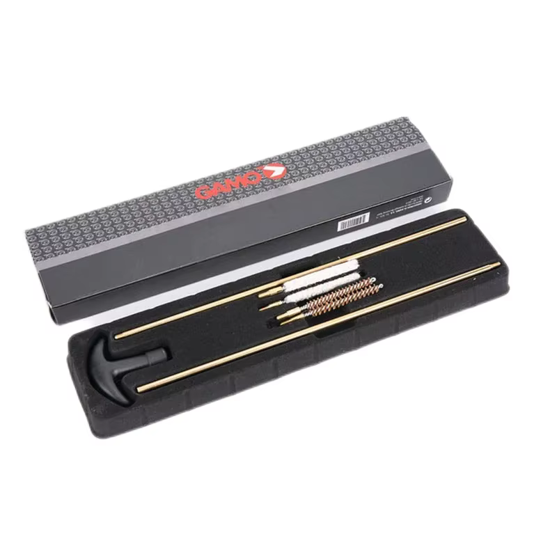 Gamo kit limpieza pistolas aire comprimido calibre 4.5/5.5mm - imagen 5