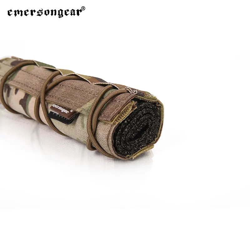 Funda Emersongear para supresor táctico – Protección térmica - imagen 4