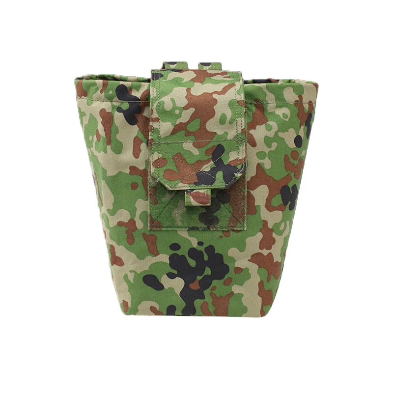 Bolsa MOLLE táctica para revistas, caza y almacenamiento camuflado - imagen 4