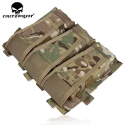 Emersongear EM9030 Bolsa Molle Triple Cargadores Airsoft – Nylon
