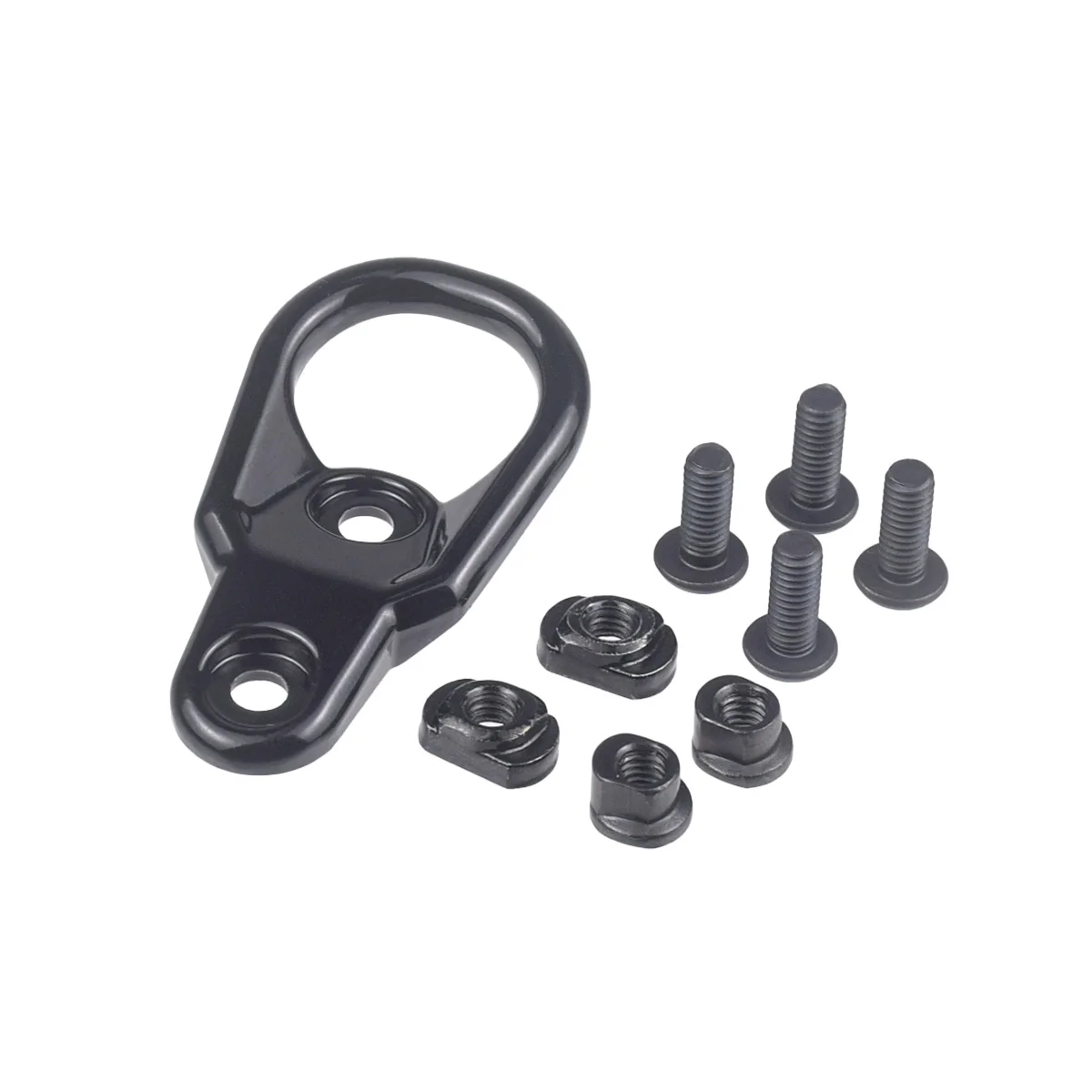 RSA GBB soporte táctico giratorio KeyMod para correa M-LOK - imagen 3