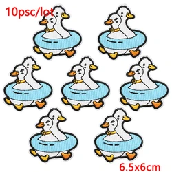 Parche bordado animal dibujos animados para ropa táctica
