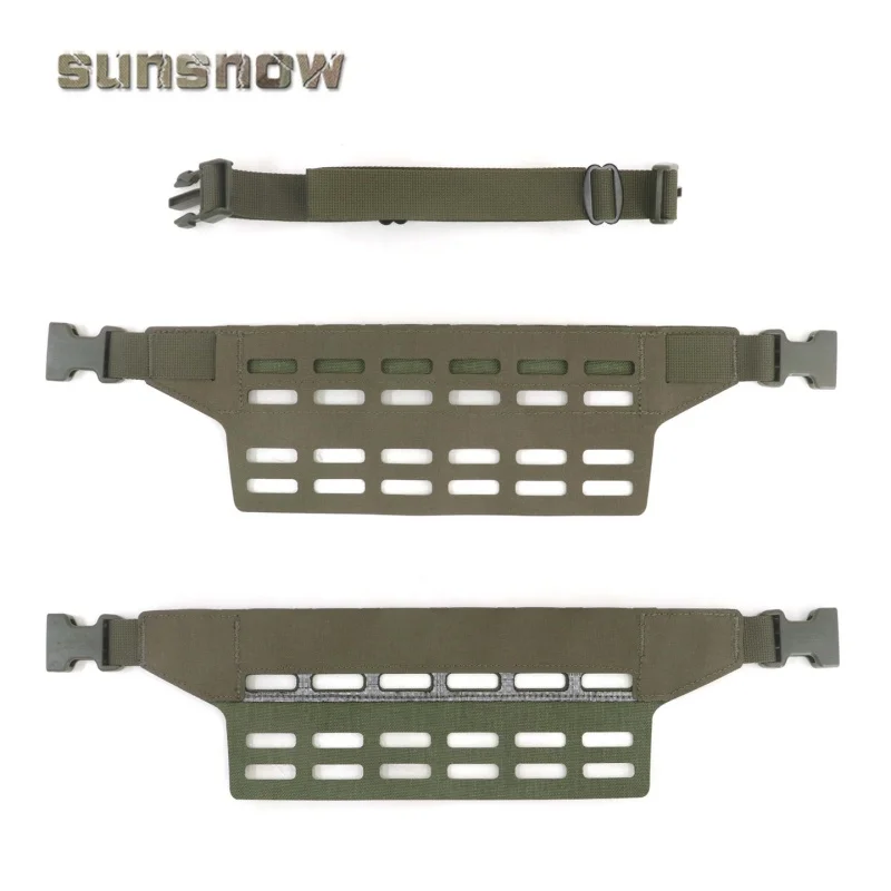 AXL SLAP panel adaptador Molle para soporte lumbar colgante - imagen 3