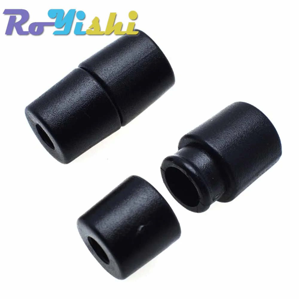 Conectores Breakaway Paracord tipo barril para cintas