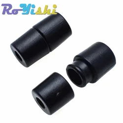 Conectores Breakaway Paracord tipo barril para cintas