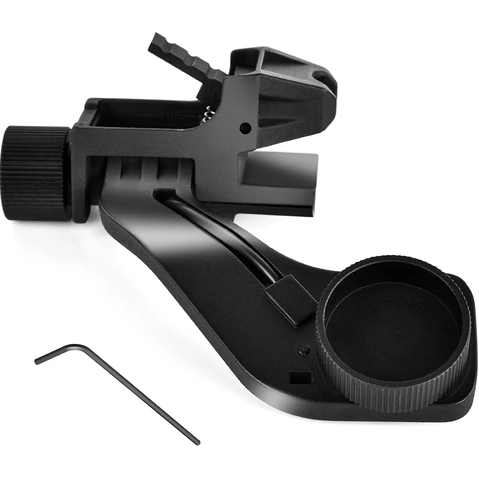 BOOIU J Arm Adapt Montura PVS-14 para Casco Nocturno
