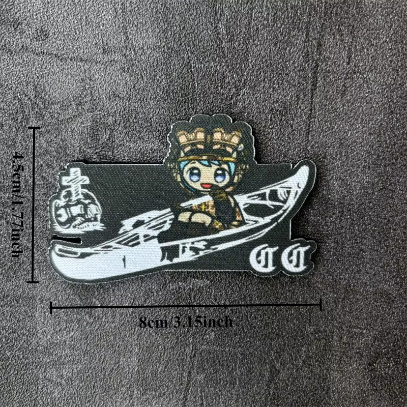 Variedad de diseños disponibles para personalización