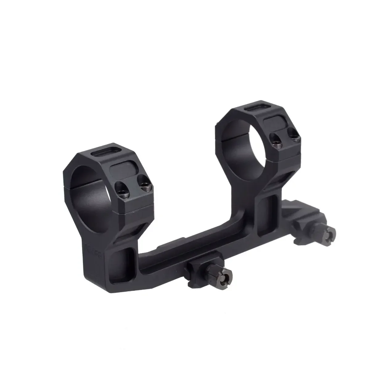 Sujeción segura en riel Picatinny de 20mm